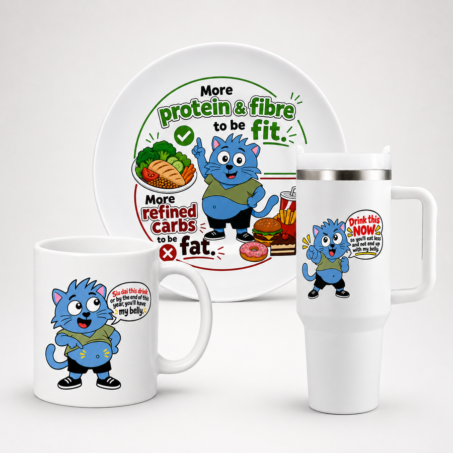 Eat & Drink Better Bundle