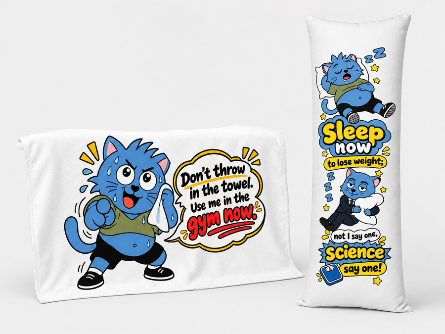 Move & Recover Bundle